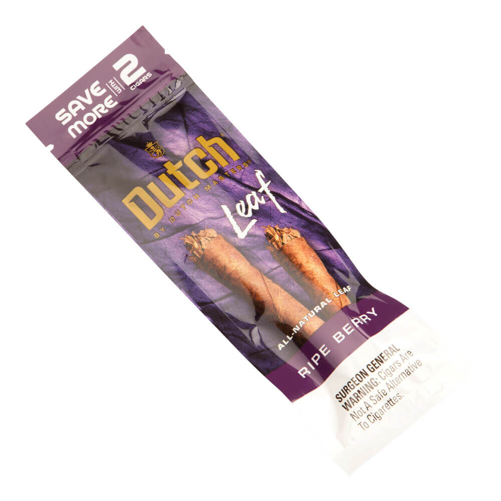 Dutch Leaf Ripe Berry, , jrcigars